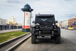 Гелендваген AMG G63 4x4 эксклюзивно тюнингованный