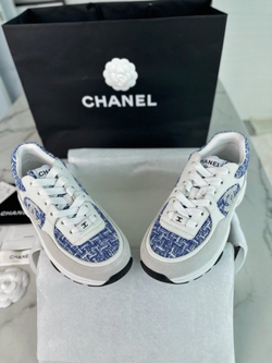 Chanel Trainers