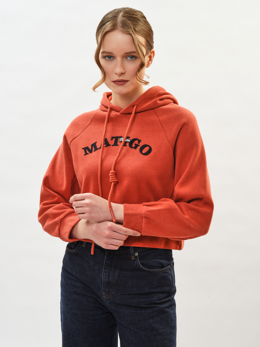 Толстовка женская