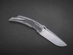 Складной нож Tiburon [Tmax CrystalTi Carbon]