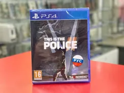 PS4 This Is the Police 2 CUSA-11639 (Русские субтитры)