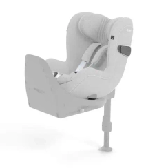 Автокресло Cybex Sirona T i-Size Platinum White Plus