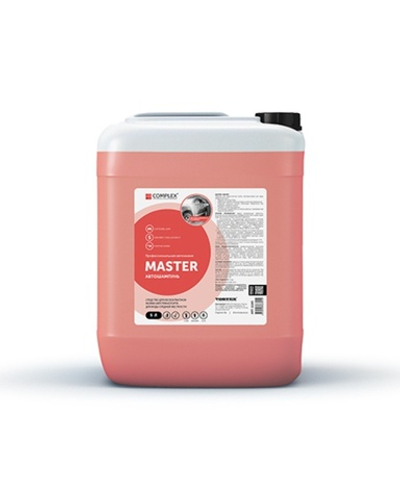 Complex Master Концентрированное средство для бесконтактной мойки авто для воды средней жес (5кг)