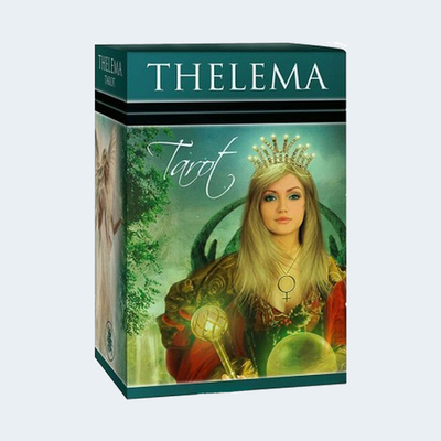 Карты-Премьер "Таро Телема / Thelema Tarot"