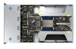 Серверная платформа 2U ASUS ESC4000A-E11