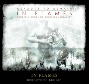 In Flames / Reroute To Remain (RU)(CD)