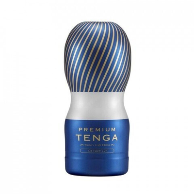 TENGA PREMIUM Мастурбатор Air Flow CUP