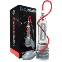 Bathmate HydroXtreme 7 Wide Boy – гидропомпа с увеличенным диаметром
