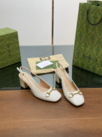 Gucci Horsebit Pump