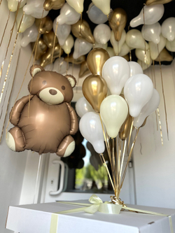 Набор воздушных шаров в большой коробке №1006