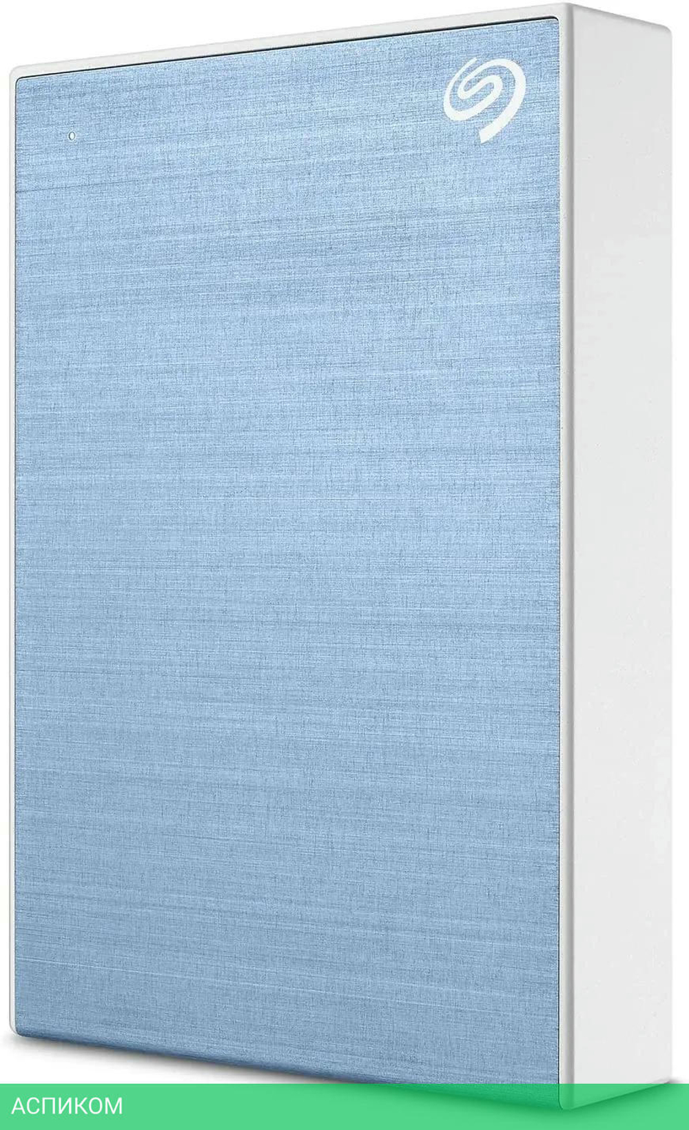 Внешний накопитель Seagate One Touch 4TB голубой (STKZ4000402)