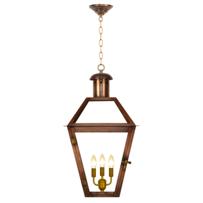 Люстра Visual Comfort Georgetown 36" Chain Mount Ceiling Lantern