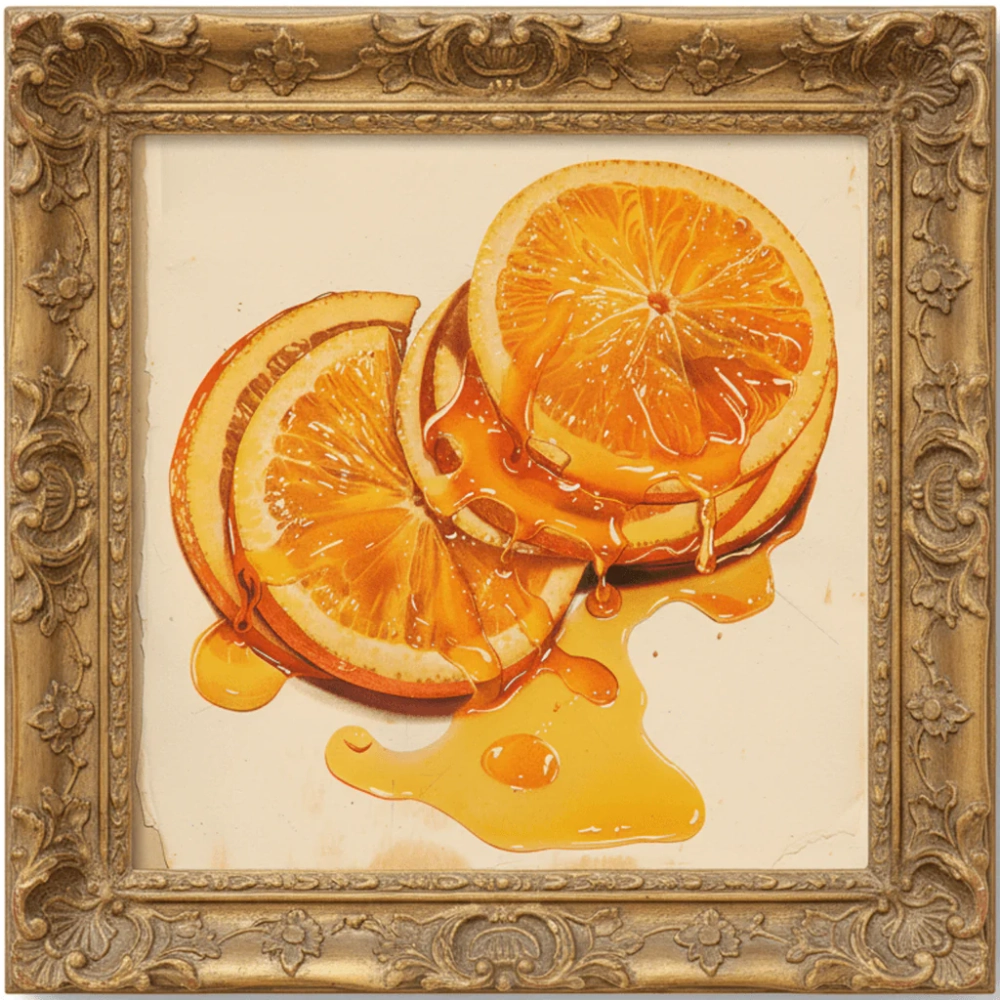 Отдушка SM - КАРАМЕЛИЗИРОВАННЫЕ АПЕЛЬСИНЫ (ARANCI CARAMELLIZZATI)