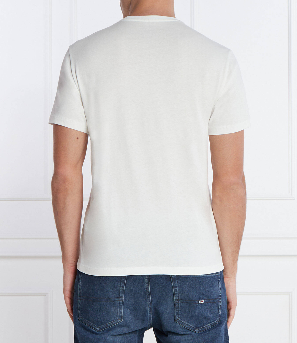 Футболка Armani Exchange - белый(3DZTAC ZJ9TZ)