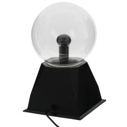 GAEM Светильник-плазма "Шар" (USB 0,85м), L12,5 W12,5 H20,5 см