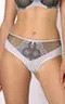 VIVA GREY Трусы бразильяно