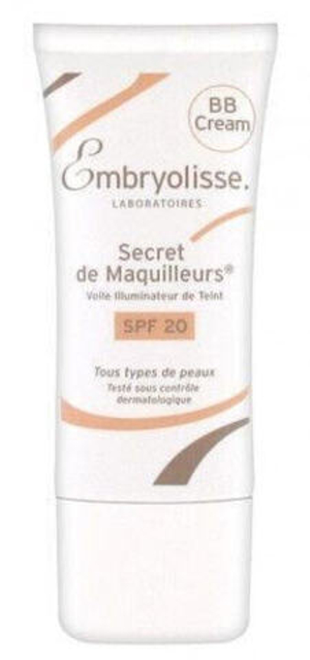 EMBRYOLISSE Rozświetlający krem BB Secret De Maquilleurs Complexion Illuminating SPF20 30ml