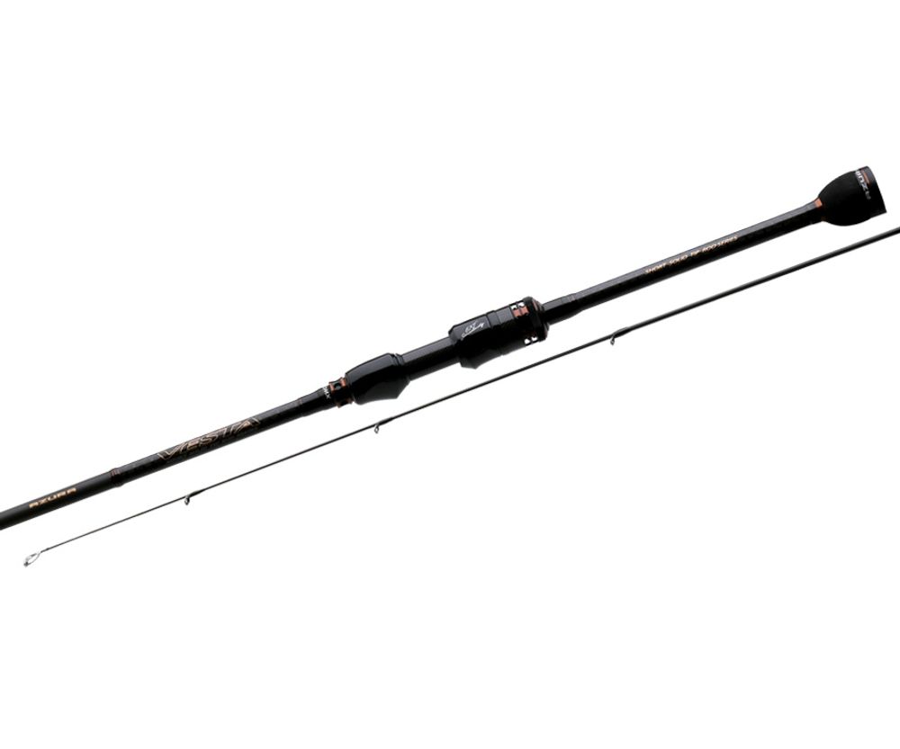 AZURA Удилище спиннинговое Vesta 7'10L 2,38м тест 1-14г