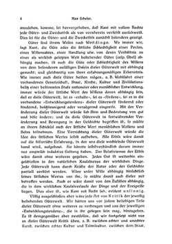 Der Formalismus in der Ethik und die materiale Wertethik | Max Scheler