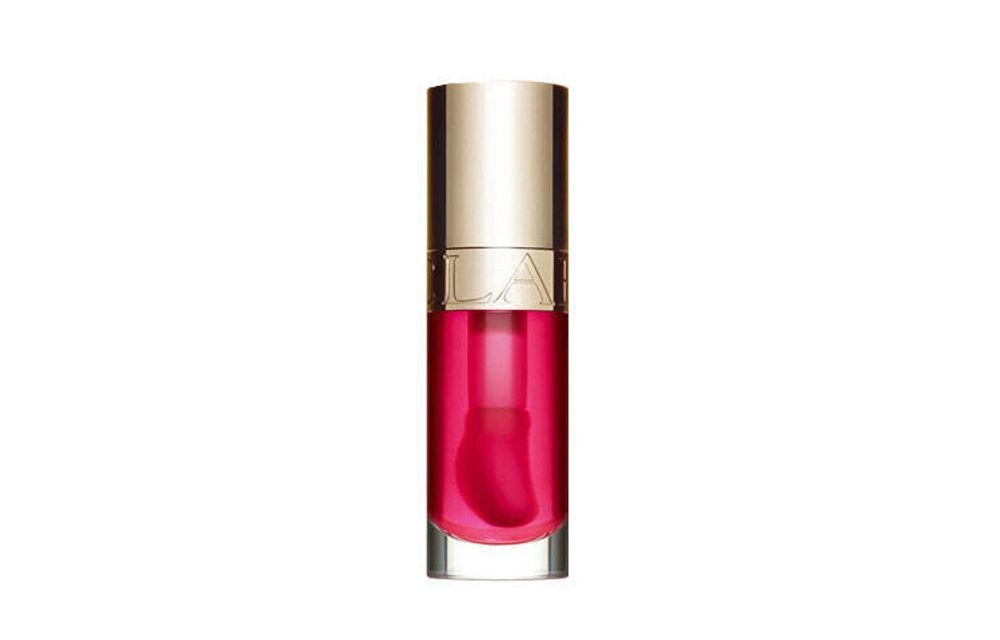 Блески и тинты для губ Clarins JIAOYUNSHI Plant Extract Yinxuan Lip Oil Lip Gloss Moist Long-Lasting Shiny Hydrating 7ml