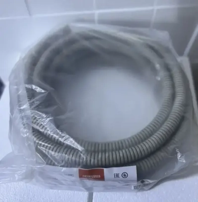 Труба гофрированная ПВХ лёгкая с зондом D20 мм "ТД СВ ГРУПП" - 20 метров