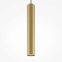 Светильник подвесной Maytoni Focus MOD161PL-01BS1