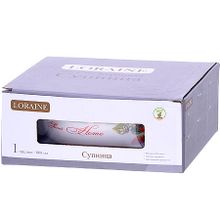 Супница Loraine 30324, 800 мл