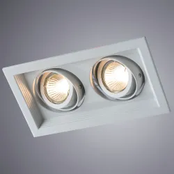 Точечный встраиваемый светильник Arte Lamp CANIS