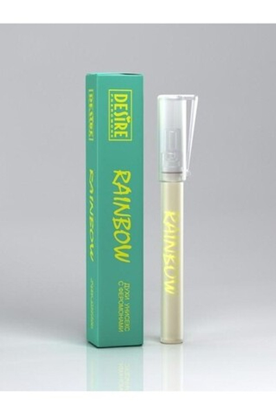 Духи Unisex с феромонами Rainbow , 8 мл (Цвет: прозрачный)
