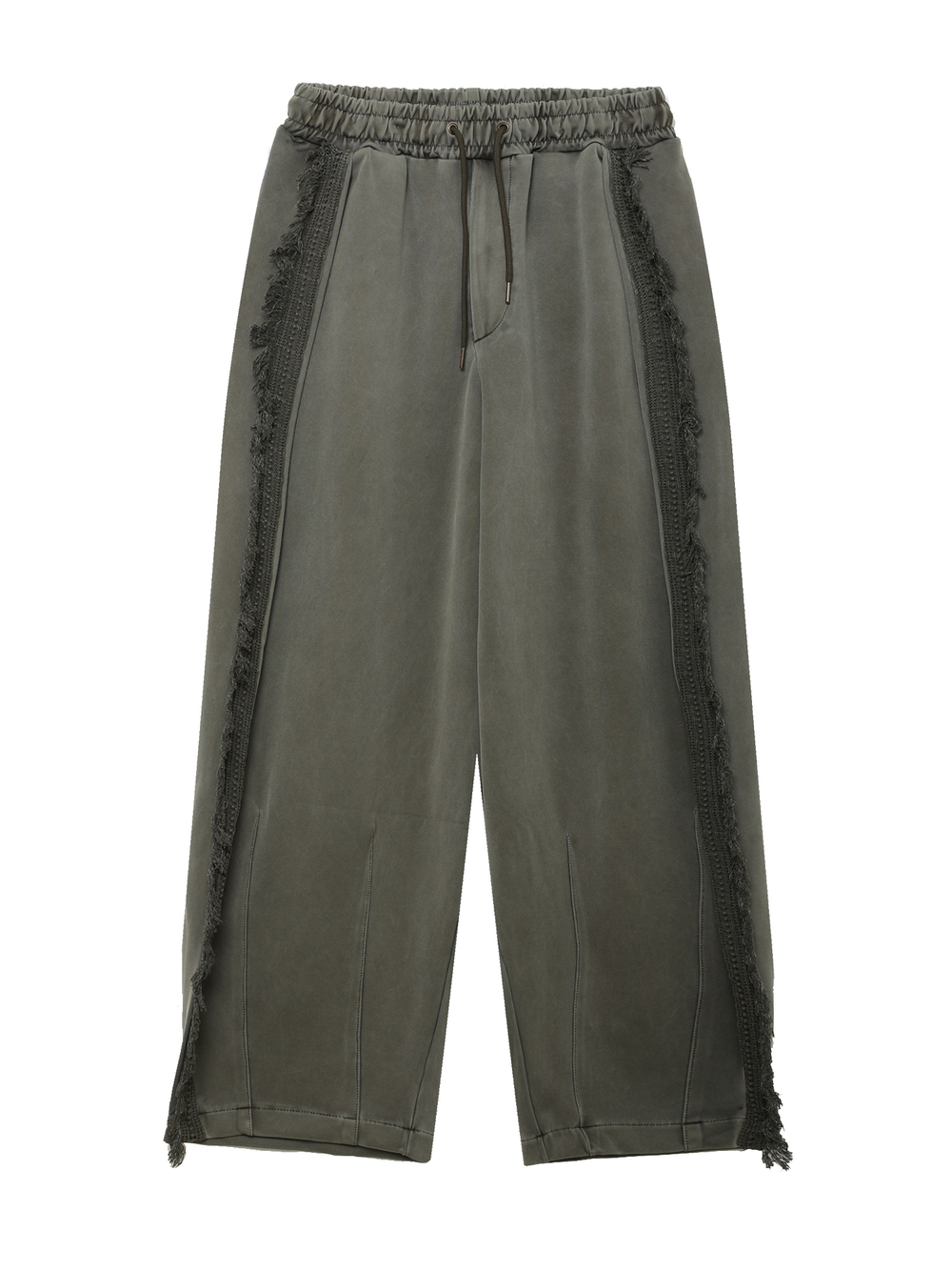 Брюки Lace Trimming Track Pants