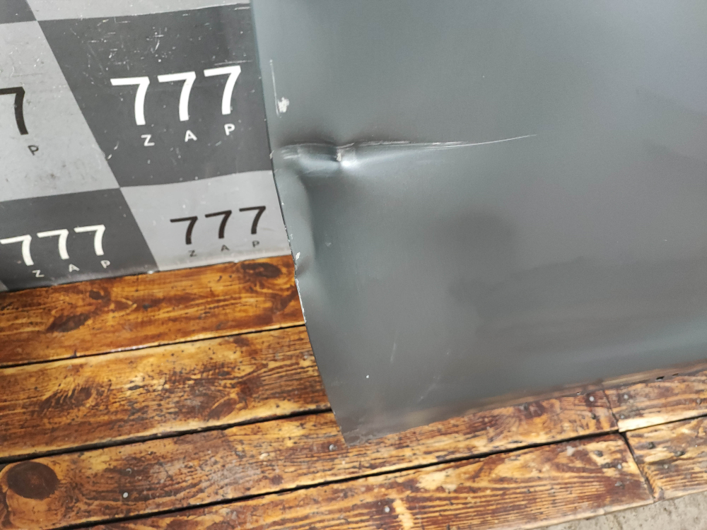 Дверь передняя левая Exeed RX 23-нв Б/У Оригинал 551001336AADYJ