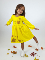 227-2 Платье для девочки