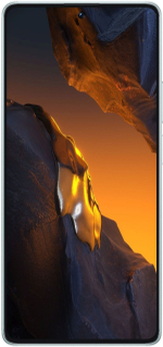 Смартфон Poco F5 8/256ГБ EAC Белый