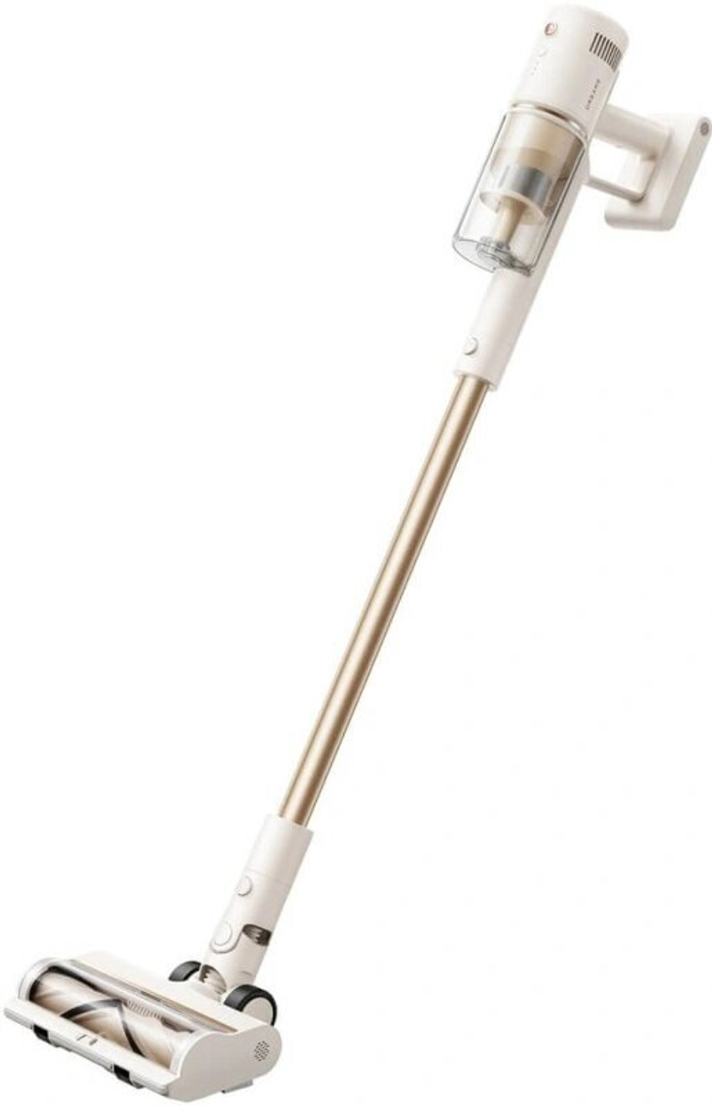 Пылесос Dreame R10S Essential (VZV29A), Белый/Золотой