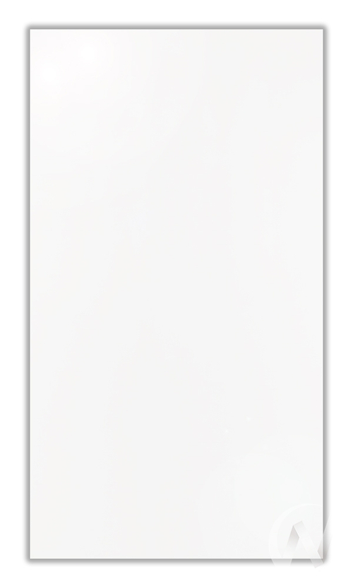 Кухня "Валерия-М": высокие модули белый глянец (корпус белый)