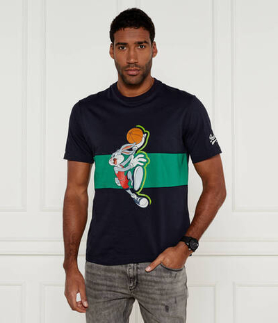 Футболка Icberg 50th Anniversary Iceberg - черный(245 I1C F023 4157)