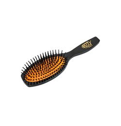 Щетка массажная Harizma Jazzy h10627-1509 средняя