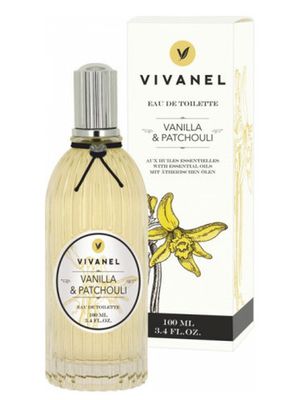 Vivanel Vanilla and Patchouli