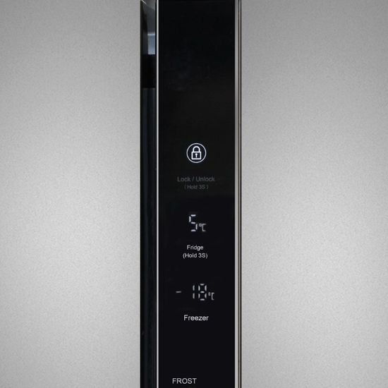 Холодильник Ginzzu NFK-440