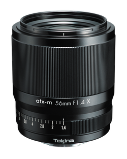Объектив Tokina atx-m 56mm AF F1.4 X для Fuji