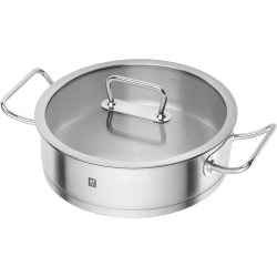 Zwilling Сковорода Pro Saute 28см с крышкой