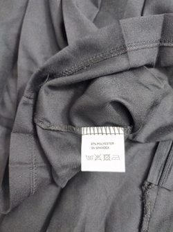 Юбка в складку на 10-12 лет