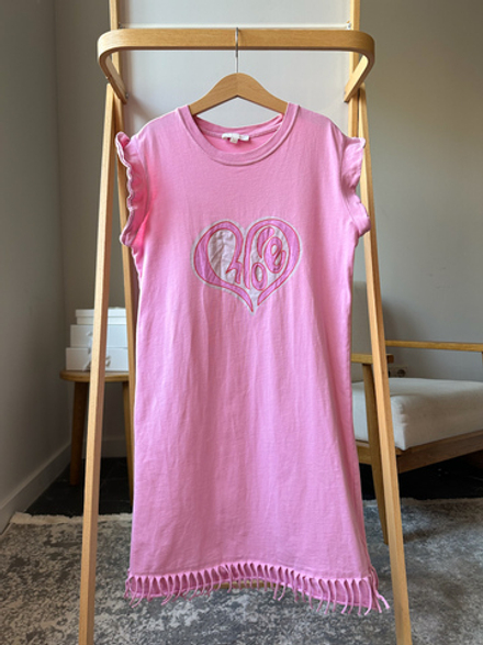 Хлопковое платье Chloe, 164