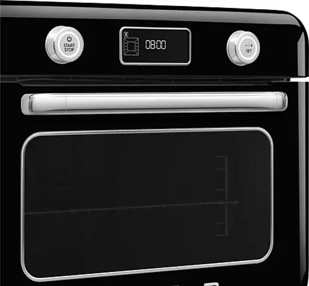 Мини-печь с паром Smeg COF01BLEU