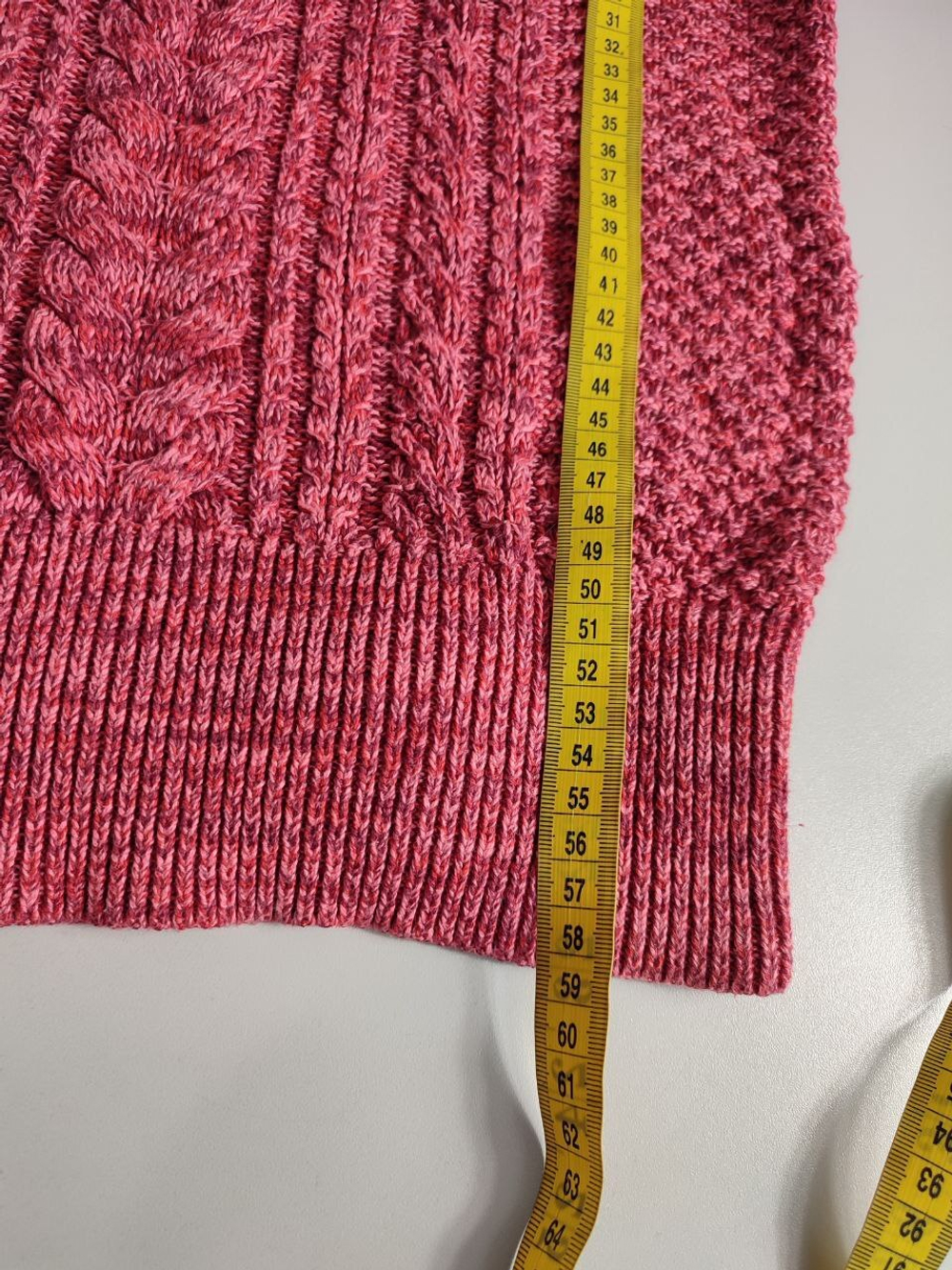 Джемпер красивого цвета, маркировка XXS, визуально 40 размер