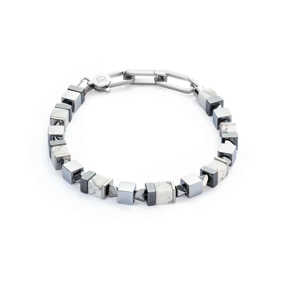 Браслет Coeur de Lion White 0904/30-1400