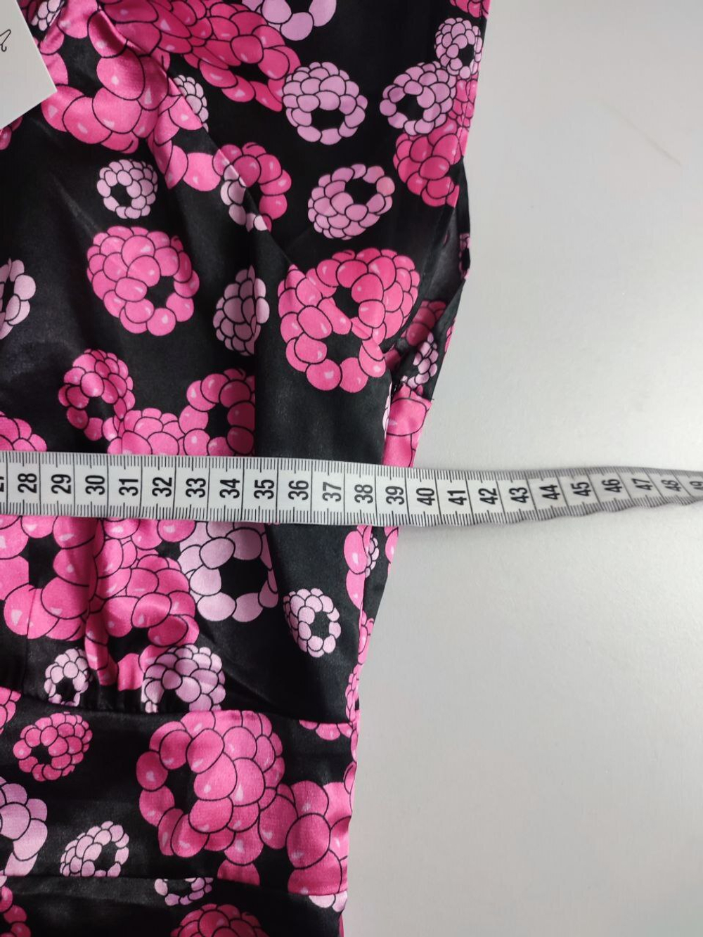 Топ Incity с принтом 40 размер