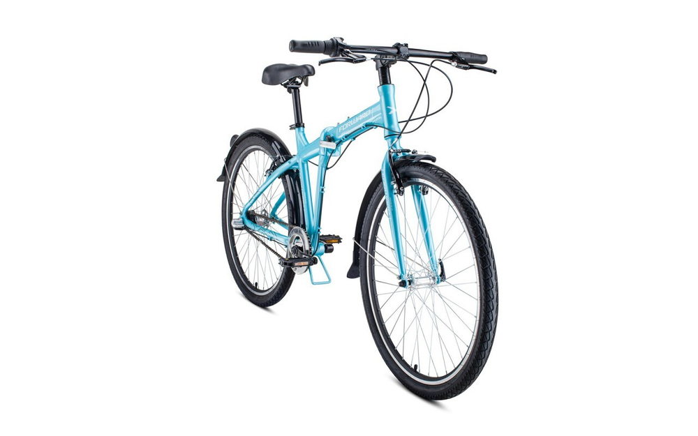 Складной велосипед Forward TRACER 26 3.0 (2021)