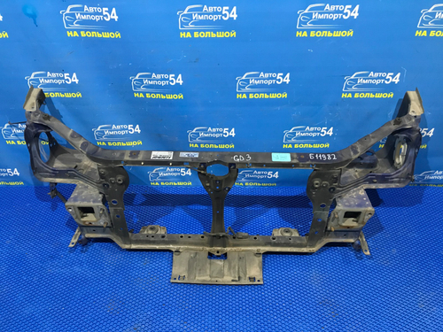 Рамка радиатора / телевизор SUBARU IMPREZA 2002-2005