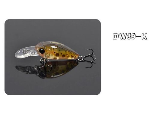 Tsurinoya DW39 35мм./3,8гр.